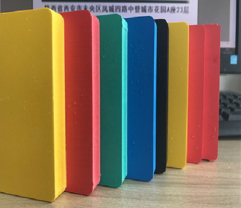 西安文化墙常用材质-PVC板材