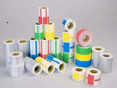 西安关于不干胶材料。