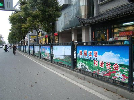 西安户外广告有哪些类型？