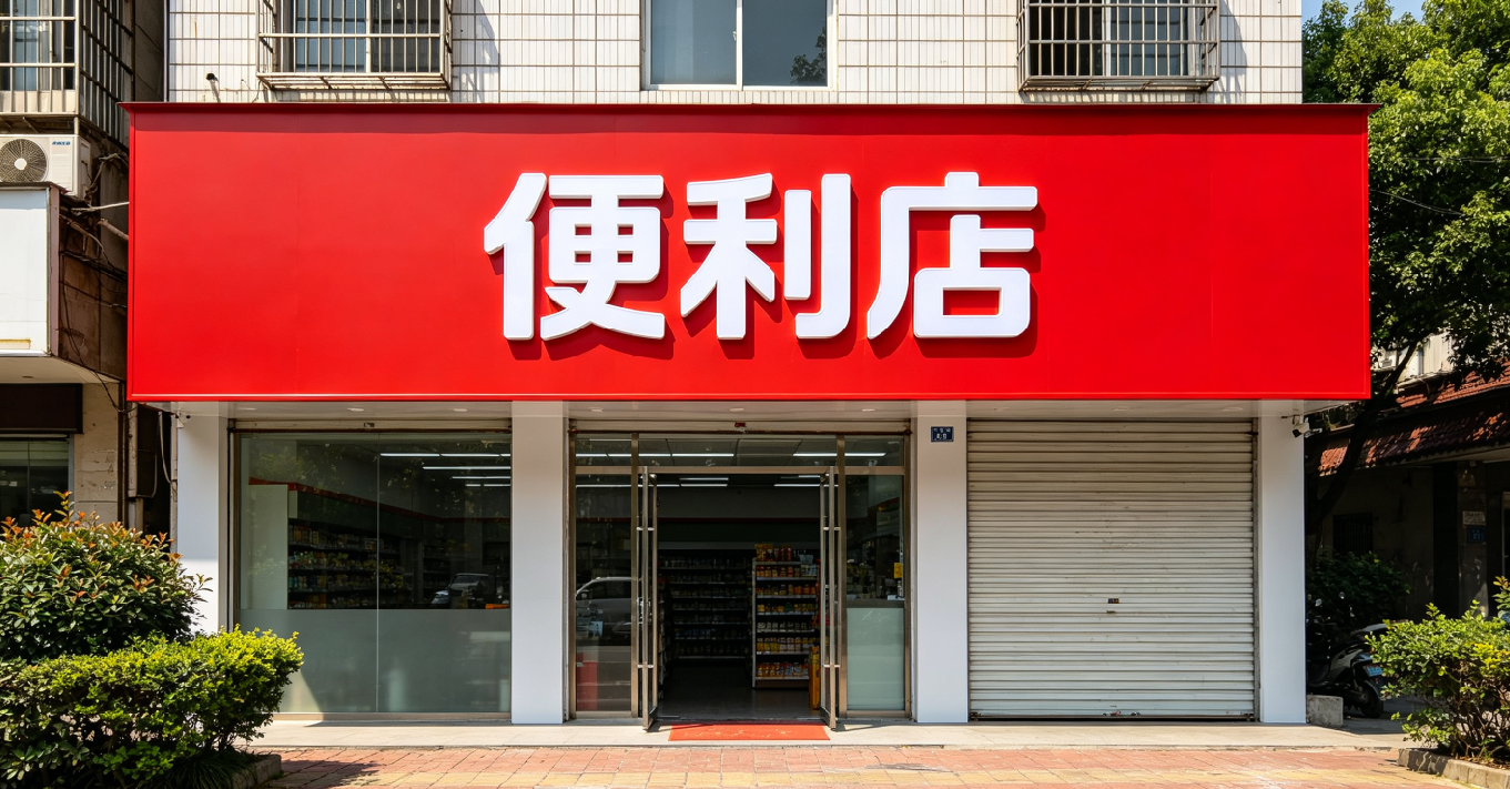 西安门店招牌怎么选？主流门头招牌类型优缺点及适用场景全解析